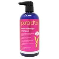 Pura d'or shampooing thérapie intense