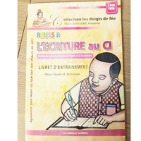 Collection les doigts de Fée : Réussir l'écriture (Du CI au CM2)