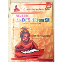 Doigt de Fée Dessin CI