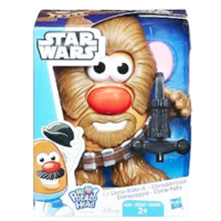 ENS Star Wars Mr Potato Head Chewbercule