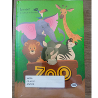 Cahier cartonné TP 300P