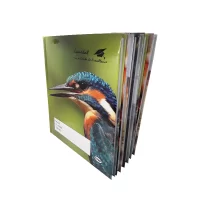 Cahier cartonné 300P