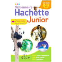 Dictionnaire hachette junior