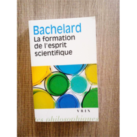 La formation de l'esprit scientifique