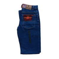 Jeans life-line bluestone