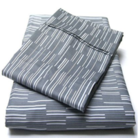 Taies d'oreiller en satin de luxe hometrends STANDARD T400