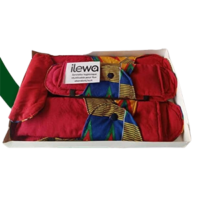 Kit Serviettes hygiéniques en Coton