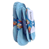 Kit Serviette Hygiénique en Bambou