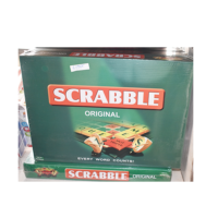 Jeu Scrabble