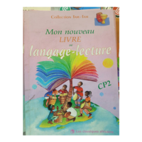Mon nouveau livre de langage lecture CP2