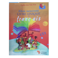 Mon nouveau livre de Français CE1