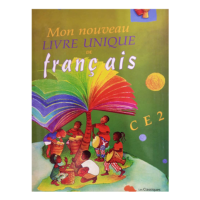 Mon nouveau livre de Français CE2