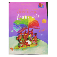 Collection TAM-TAM Mon nouveau livre de Français CM1