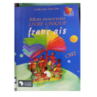 Mon nouveau livre de Français CM2