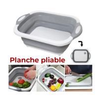 Planche pliable