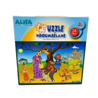 STORY PUZZLE LE MONDE SOUS-MARIN 26 PIECES