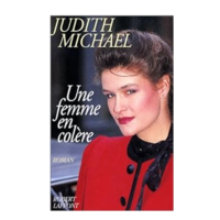 UNE FEMME EN COLERE