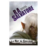 La nuit du chasseur par R. A. Salvatore