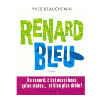 RENARD BLEU