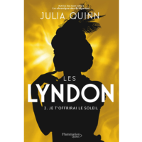 LES LYNDON 2 JE T'OFFRIRAI LE SOLEIL