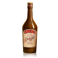 Baileys delight Light & lush cream blended