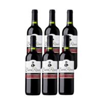 Baron de Roméro moëlleux rouge