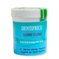 Dentifrice Sourire eclatant