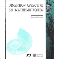 LA DIMENSION AFFECTIVE EN MATHEMATIQUES