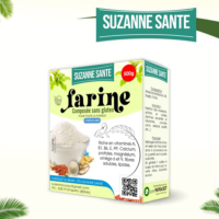 Farine sans gluten