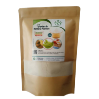 Farine de bananes plantain 500G