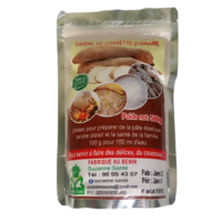 Farine de cossette d'igname (1kg)