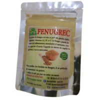 Poudre de FENUGREC 100G