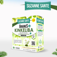 Graine de kinkéliba 130G