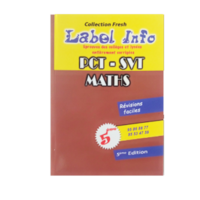 Label Info 5ème