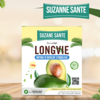 Longvie Noyau d'avocat stabilisé