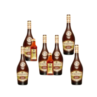 Meridian club cream liquor