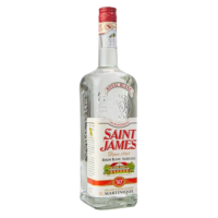 Rhum st James blanc