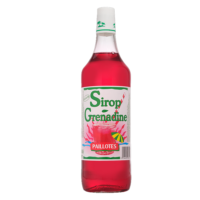 SIROP DE GRENADINE