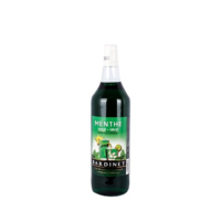 Sirop de menthe BARDINET