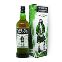 William Lawson's blended scotch whisky