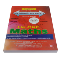 Passion des Maths Tle CE