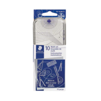 BOITE GEOMETRIQUE STAEDTLER