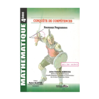 CONQUETE DE COMPETENCES 4èME