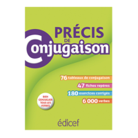ETOUNDI CHARLES, PRECIS DE CONJUGAISON