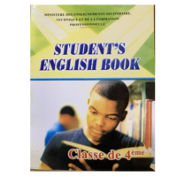 DOCUMENT D'ACCOMPAGNEMENT ANGLAIS,. STUDENT BOOK 4ème