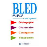 BLED 5e/4e/3e COURS SUPÉRIEUR