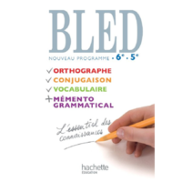 BLED 6e/5e L' ESSENTIEL DES CONNAISSANCES