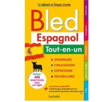 BLED ESPAGNOL TOUT EN UN