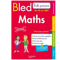 BLED MATHS DU CP AU CM2