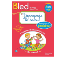BLED CALCUL PEDAGOGIE